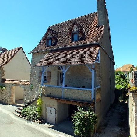Le Bourg L'Oustal De Peiro 빌라 외부 사진