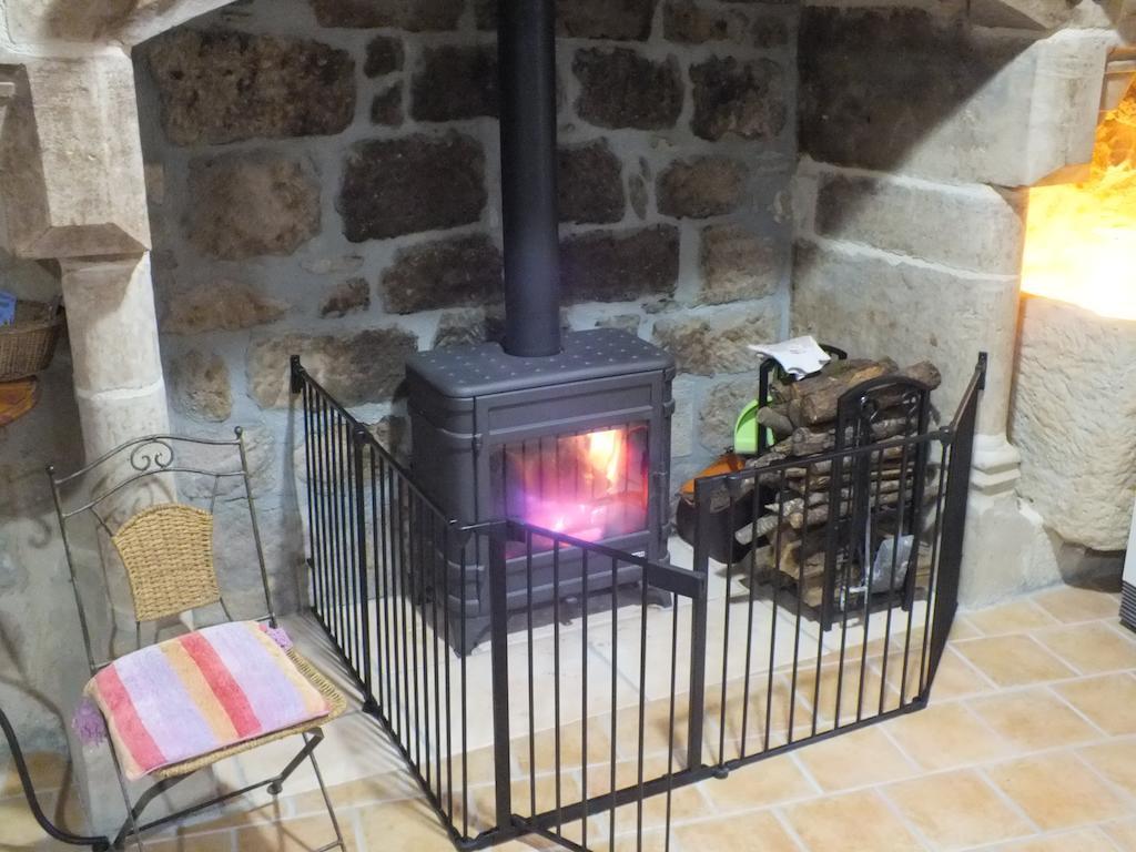 Le Bourg L'Oustal De Peiro 빌라 외부 사진