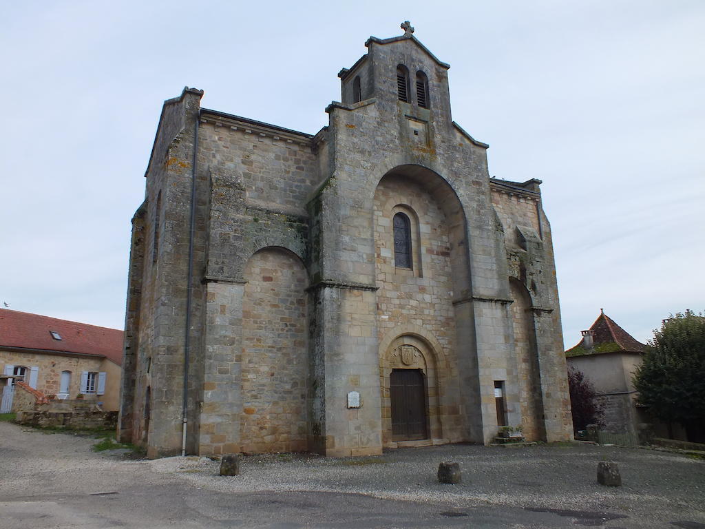Le Bourg L'Oustal De Peiro 빌라 객실 사진