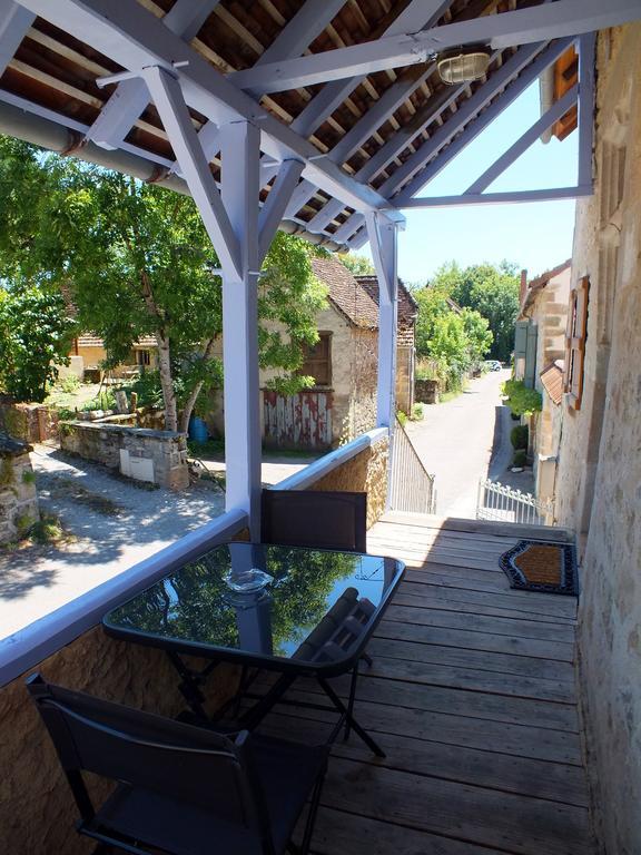 Le Bourg L'Oustal De Peiro 빌라 외부 사진