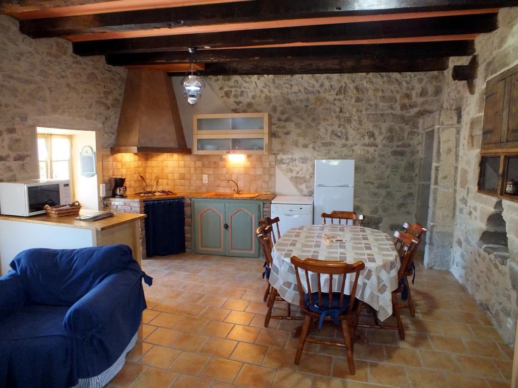 Le Bourg L'Oustal De Peiro 빌라 외부 사진