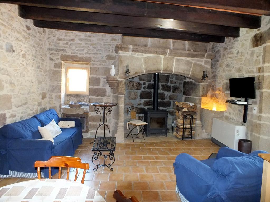 Le Bourg L'Oustal De Peiro 빌라 외부 사진