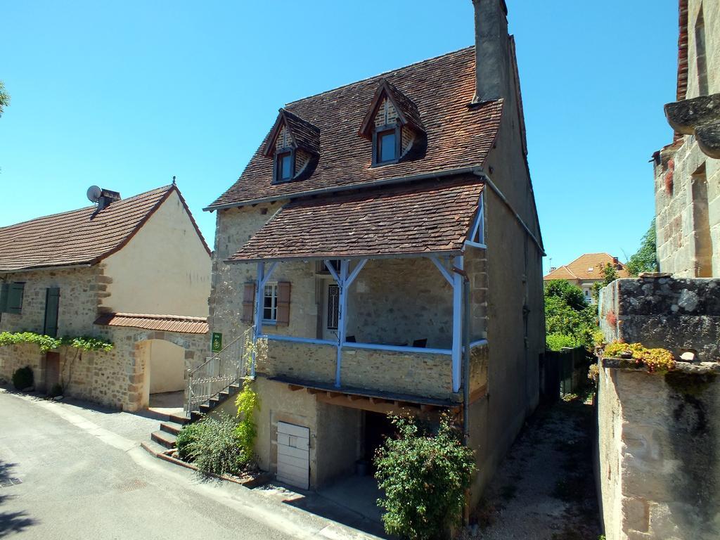 Le Bourg L'Oustal De Peiro 빌라 외부 사진